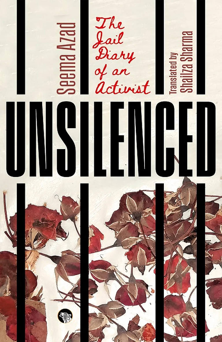 ‘Unsilenced: The Jail Diary of an Activist’ by Seema Azad - null