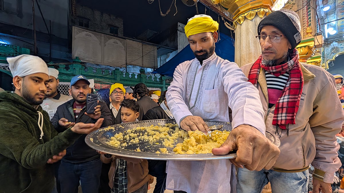 Presenting the flowers and his poetry, he brought a rare smile to the grieving saint, birthing a celebration of healing, devotion, and cultural harmony that continues to draw people of all faiths.
