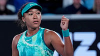 Naomi Osaka Pulls Out From Australian Open Ahead Of Third-Round Match For Undisclosed Injury AP : Naomi Osaka of Japan reacts after defeating Sorana Cirstea of Romania in their second round match at the Australian Open tennis championship in Melbourne.