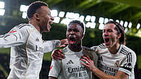 Villarreal 0-2 Real Madrid Highlights, La Liga 2025-26: Kylian Mbappe Brace Sends Los Blancos Top X/ realmadrid : Villarreal 0-1 Real Madrid Highlights, La Liga 2025-26: Kylian Mbappe Brace Sends Los Blancos Top