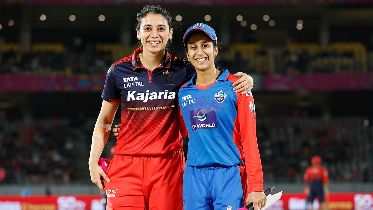 RCB will be up against DC in match 15 of WPL 2026 in Vadodara on Saturday, January 26, 2026. - X/WPL