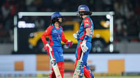 X/@wplt20 : RCB Vs DC Highlights, WPL 2026: Delhi Capitals Women won by 7 wickets.