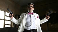IMDb : A still from Mankatha