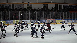 SAI Media : Action from Day 5 of Khelo India Winter Games 2026 in Leh.