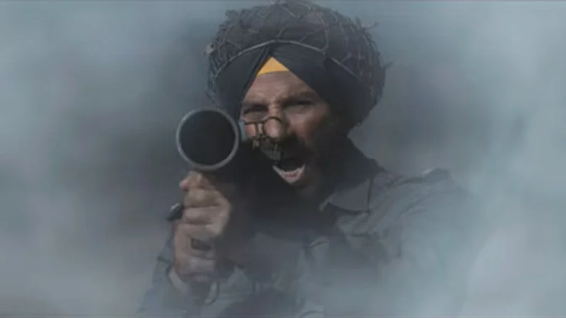 Sunny Deol from Border2