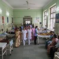 AI generated Image by Sneha Kolte/Facebook  : KEM Hospital Mumbai 