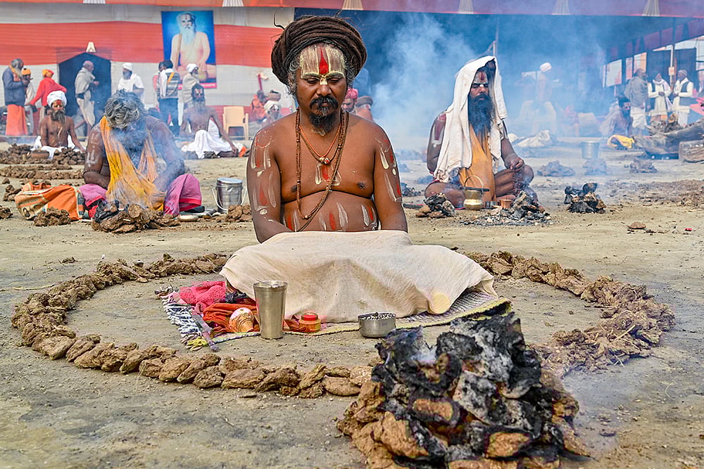 Magh Mela in Prayagraj
