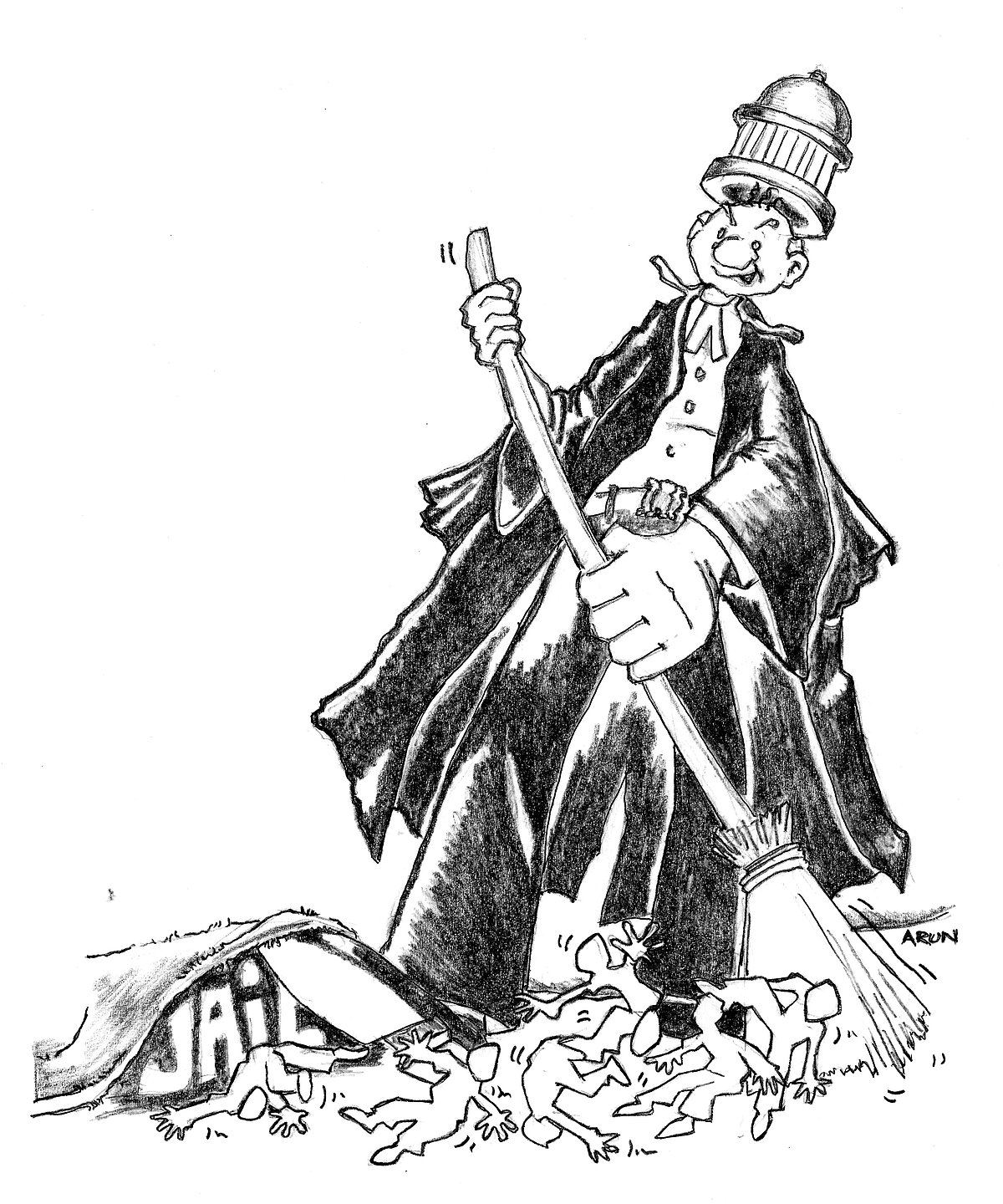 prison violence India, criminal justice system India