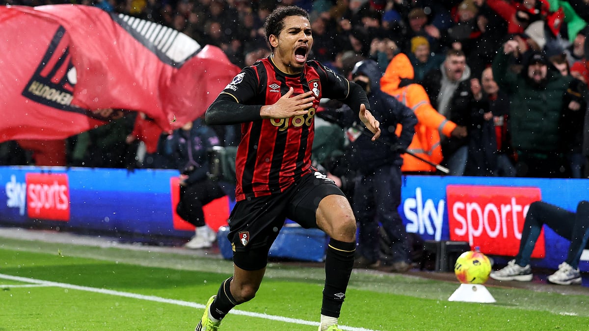 Bournemouth 3-2 Liverpool Live Score, Premier League: Cherries Win Five-Goal Thriller With Last-Gasp Strike - X/ afcbournemouth