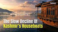 houseboats of kashmir