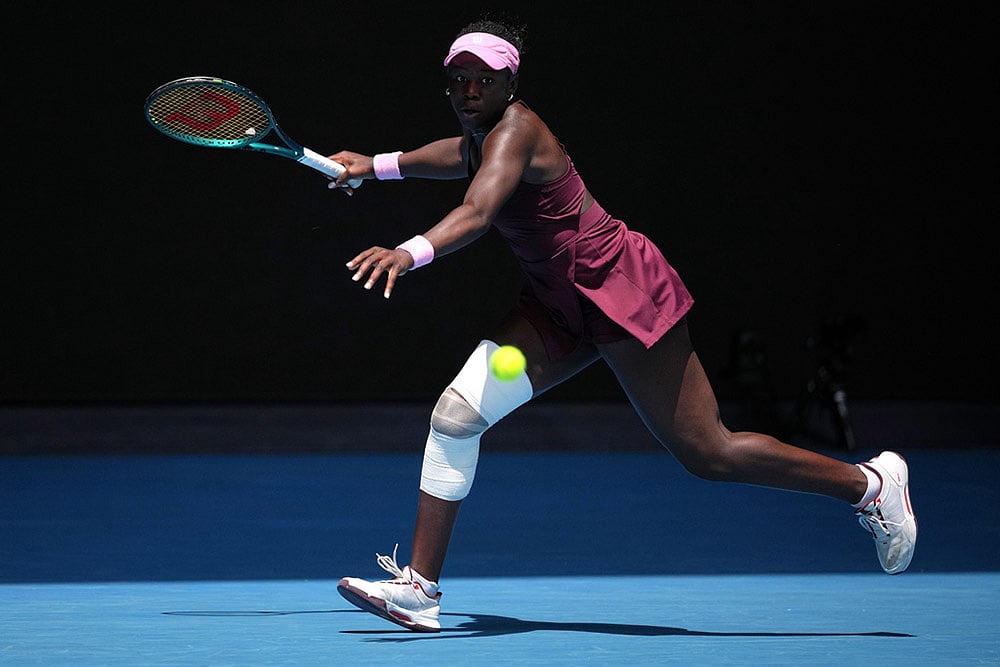 Australian Open Tennis Championship: Anastasia Potapova vs Aryna Sabalenka