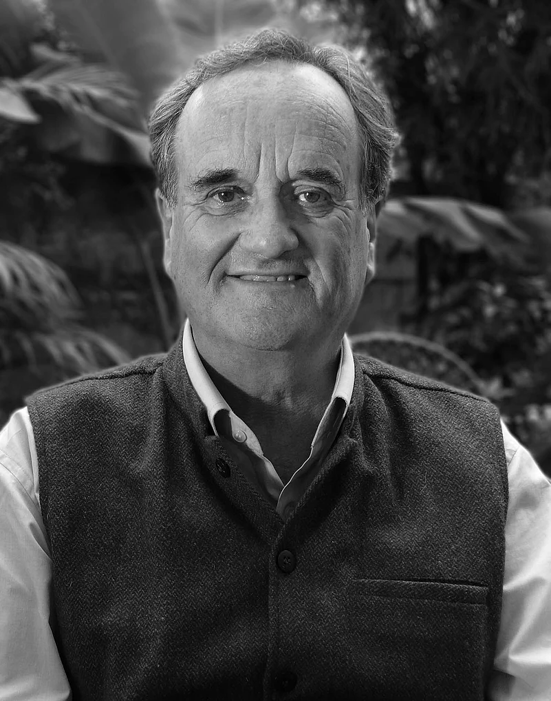 Mark Tully