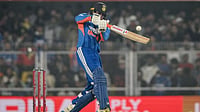 India Vs New Zealand, 3rd T20I: Abhishek Hits Blistering Fifty To Seal 8-Wicket Win – Data Debrief India batter Abhishek Sharma in action during the third T20I match against New Zealand on January 25, 2026.