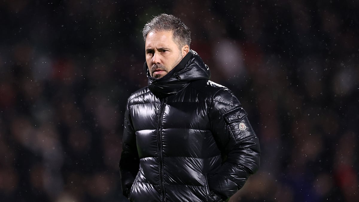 Marti Cifuentes, who has left Leicester. - null