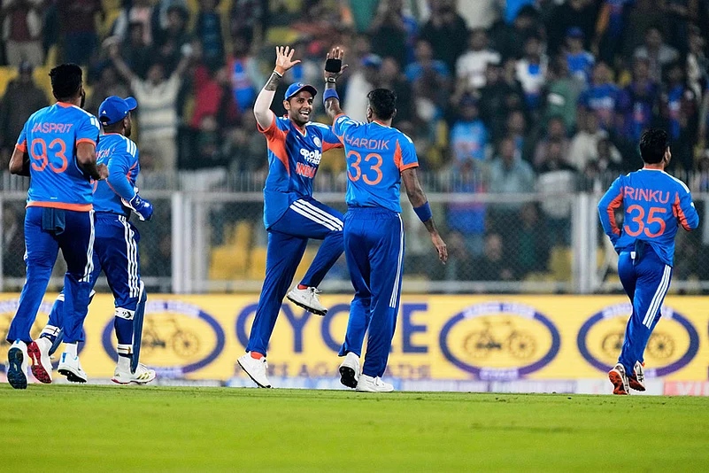 New Zealand India T20 Cricket