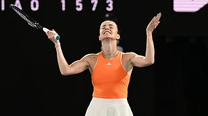 Opta : Elina Svitolina beat Mirra Andreeva