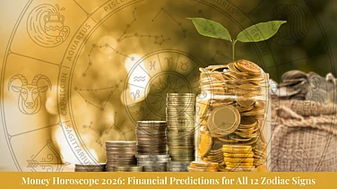 Money Horoscope 2026: Financial Predictions For All 12 Zodiac Signs