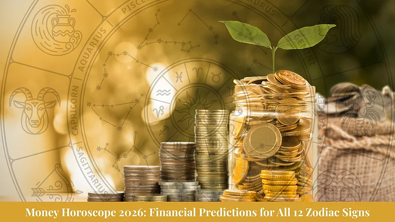 Money Horoscope 2026