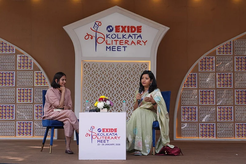 Exide Kolkata Literary Meet
