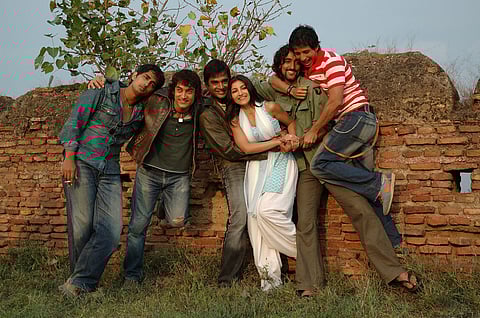 A still from RDB