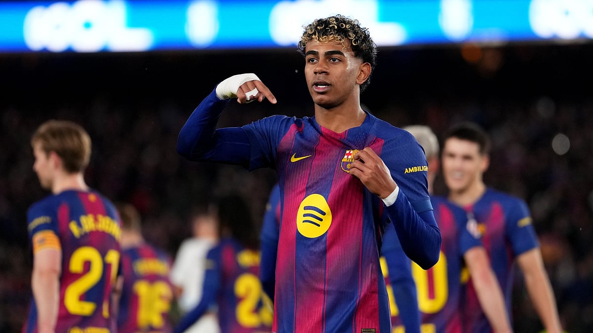 Barcelona vs Real Oviedo match report La Liga 2025-26 matchday 21 Lamine Yamal