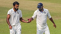 Ranji Trophy 2025-26 Elite Group C: Bengal Rout Services To Enter Quarters; Uttarakhand Keep Pressure On Haryana | Photo: PTI/Swapan Mahapatra : Ranji Trophy: Bengal vs Uttarakhand-Day 3