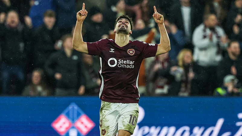 Hearts vs Celtic match report Scottish Premiership 2025-26 matchday 23