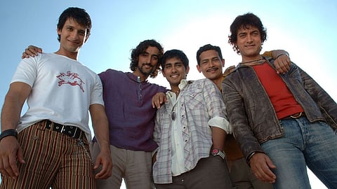 Rang De Basanti cast