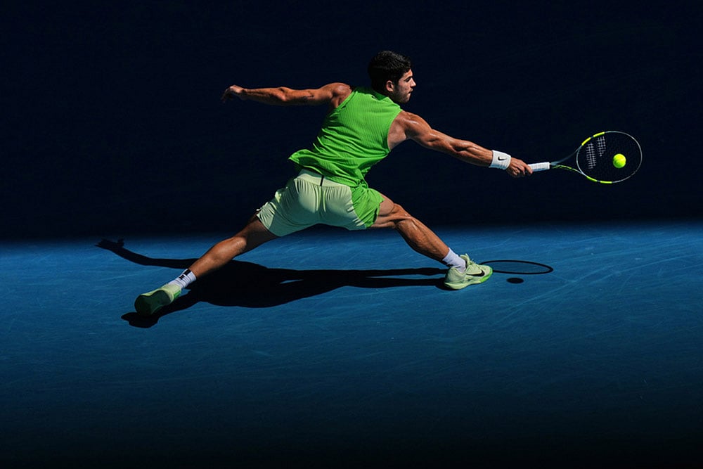 Tommy Paul vs Carlos Alcaraz Australian Open