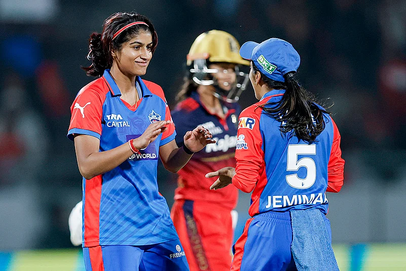WPL 2026: RCB Women vs DC Women