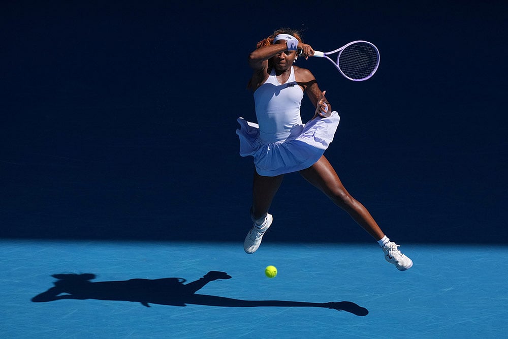 Australian Open Tennis Championship: Karolina Muchova vs Coco Gauff