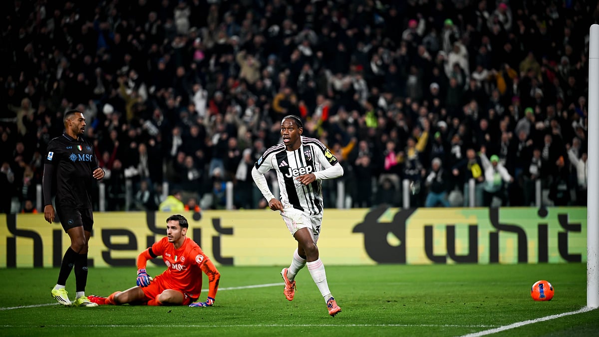 Juventus 3-0 Napoli Highlights, Serie A: Old Lady Seal Composed Victory At Home