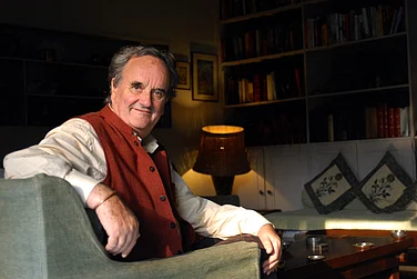 An Afternoon With Sir Mark Tully