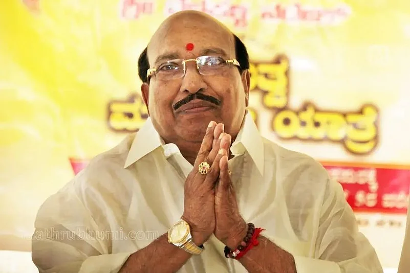 Vellappally Natesan