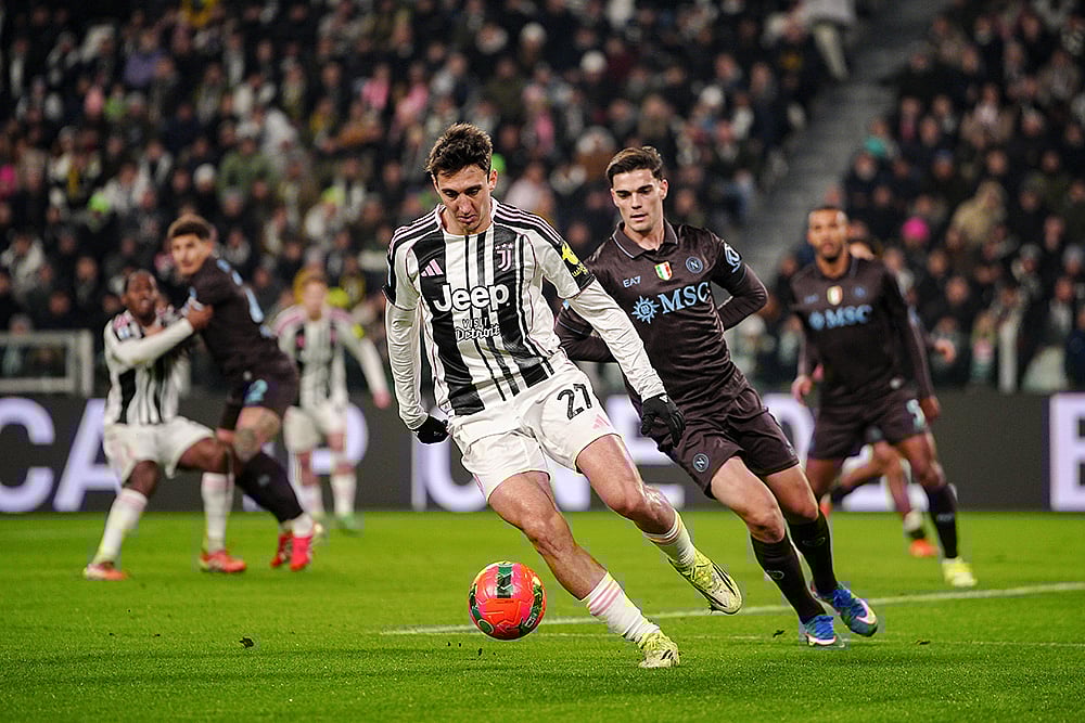 juventus vs napoli 2025-26 serie a soccer-Andrea Cambiaso