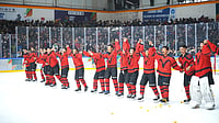 KIWG 2026: Army Defend Ice Hockey Gold As Haryana Crowned Overall Champions KWIG : KIWG 2026: Army Defend Ice Hockey Gold As Haryana Crowned Overall Champions