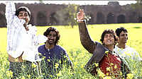 Rang De Basanti At 20 | When Bollywood Chose Patriotism Over Jingoism IMDb : A still from Rang De Basanti