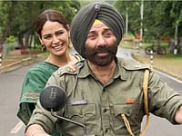 Border 2 Box Office Storm: Sunny Deol Starrer Crosses Rs 100 Crore in Just Three Days Instagram : A still from Border2