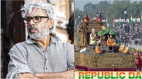 Instagram  : Sanjay Leela Bhansali's tableau at Republic Day Parade