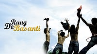 Rang De Basanti At 20 | MTV To Radio, Reel To Streets: The Soundtrack That Refuses To Age Prime Video : Rang De Basanti (2006)