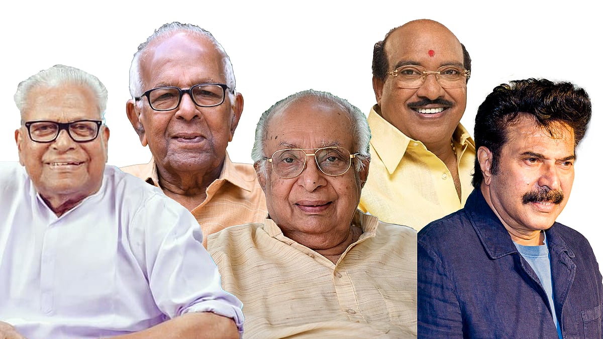 Kerala in the Spotlight: Padma Awards Highlight 8 Malayalis Ahead Of April Elections