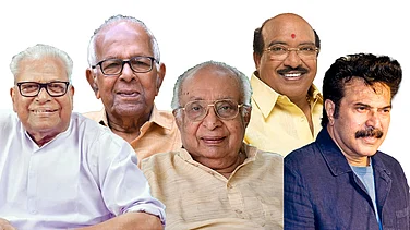 Kerala in the Spotlight: Padma Awards Highlight 8 Malayalis Ahead Of April Elections