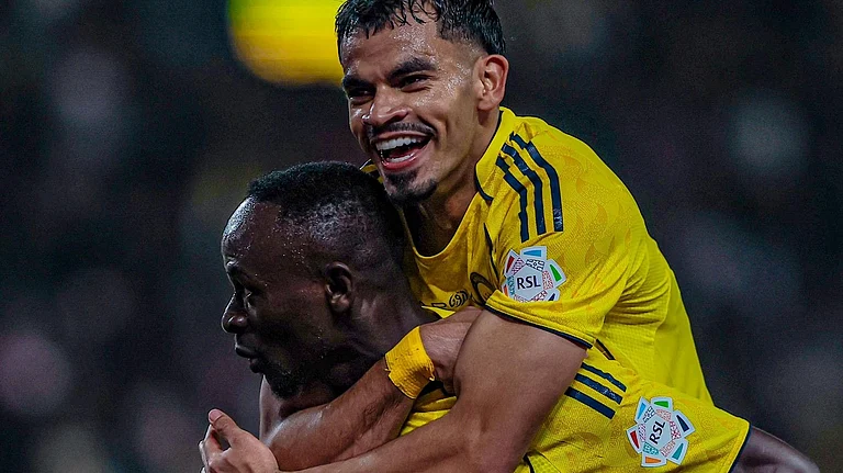 Al-Nassr 1-0 Al-Taawoun Highlights, Saudi Pro League: Al Dossari Own Goal Decides Tight Clash - X/ AlNassrFC_EN