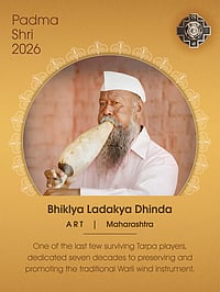 R-Day Special: Bhiklya Ladakya Dhinda & Raghuveer Tukaram Khedkar Are Maharashtra's Cultural Legatees