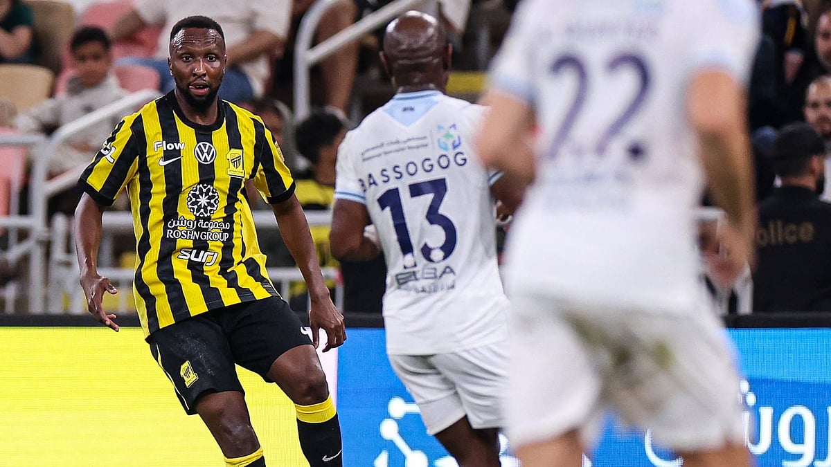 Al-Ittihad 2-1 Al Okhdood Highlights, Saudi Pro League