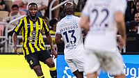 X/ ittihad_en : Al-Ittihad 2-1 Al Okhdood Highlights, Saudi Pro League: Aouar And Kante Goals Seal Victory For Hosts