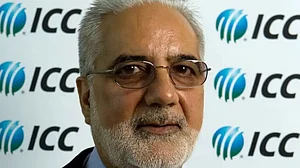 X : File image of IS Bindra.