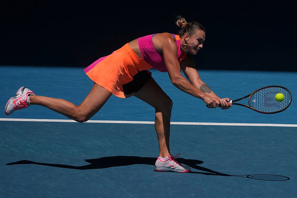 Australian Open 2026: Iva Jovic vs Aryna Sabalenka