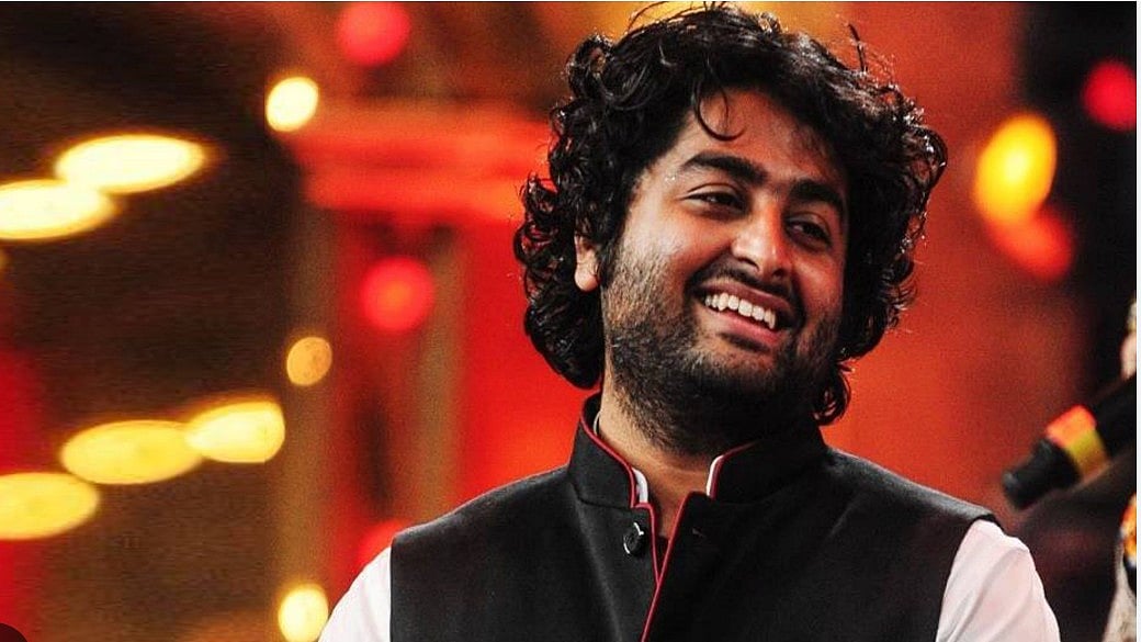 Arijit Singh Announces Retirement From Playback Singing - Instagram 