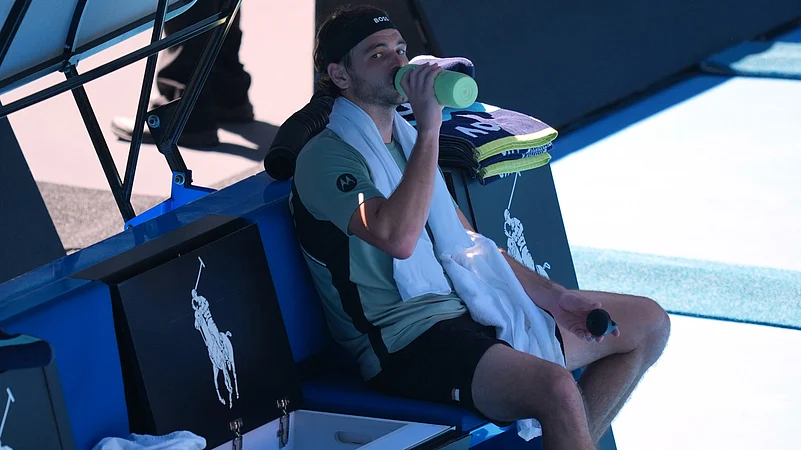 Australian Open extreme heat protocol explained